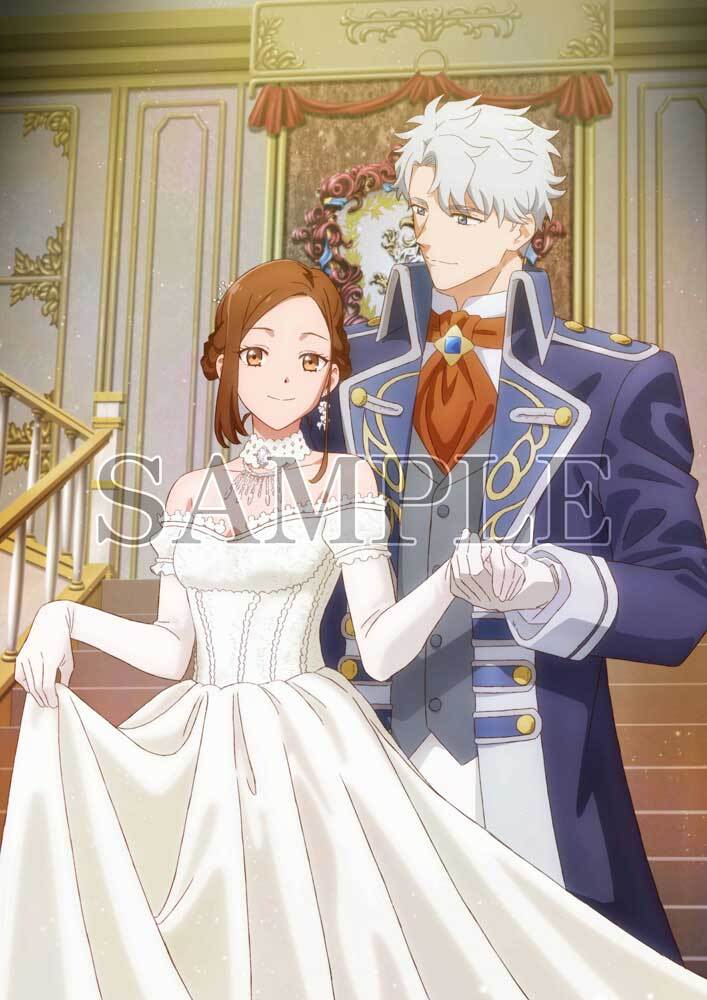 Blu-ray&DVD｜TVアニメ「手札が多めのビクトリア」公式サイト