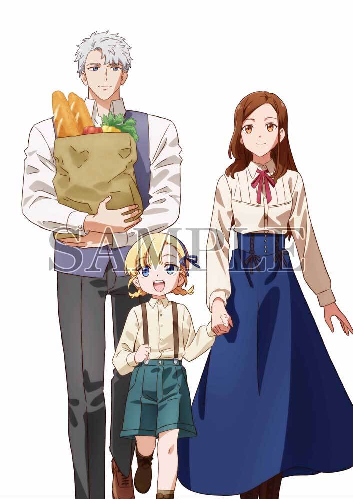 Blu-ray&DVD｜TVアニメ「手札が多めのビクトリア」公式サイト