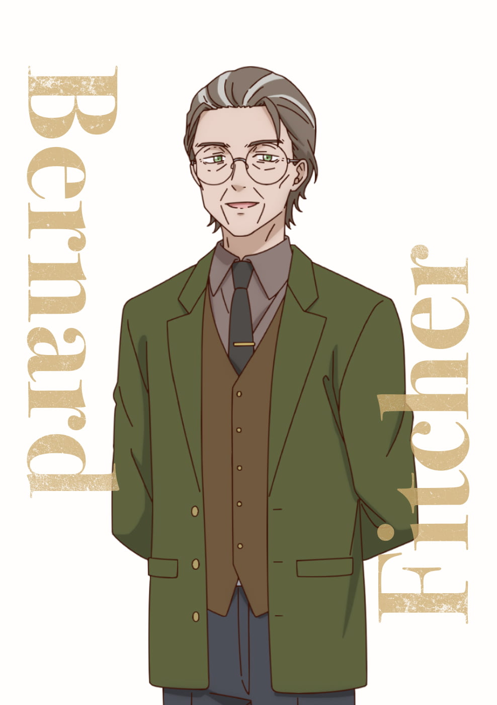 Bernard Fletcher